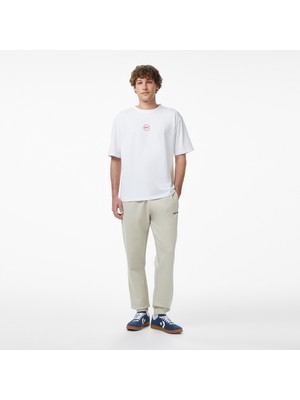 UNITED4 Regular Fit Erkek Krem Eşofman Altı.TAS