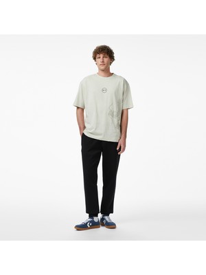 UNITED4 Regular Fit Erkek Siyah Eşofman Altı.Siyah