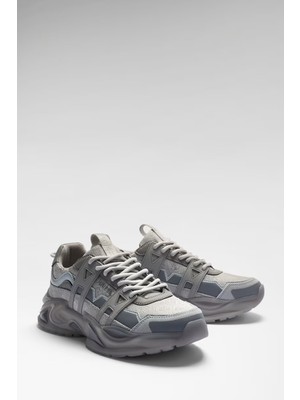 Guess Belluno Erkek Sneaker FMJELUFAL12