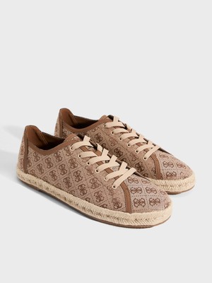 Guess Malaga Erkek Espadril Ayakkabı FMJMALFAL12