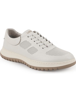 Libero LZ5906 Lazer Kesim Delikli Antik Görünümlü Hafif Eva Taban Kadın Sneaker