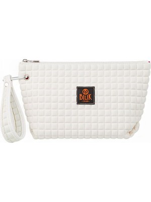 Bilik Deri Scuba Kadın Portföy & Clutch Çanta