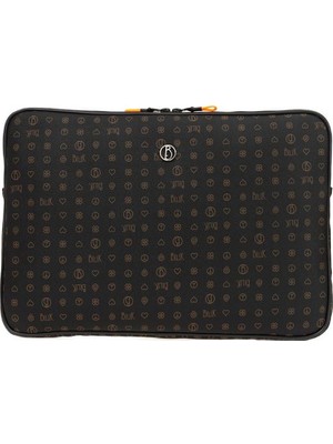 Bilik Deri 15.6 inç Unisex Laptop & Evrak Çantası