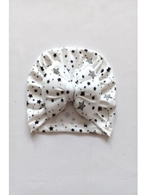 Diamondstar Kurdelalı Bebek Bone Bandana