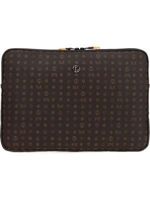 Bilik Deri 15.6 inç Unisex Laptop & Evrak Çantası