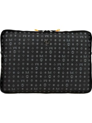 Bilik Deri 15.6 inç Unisex Laptop & Evrak Çantası