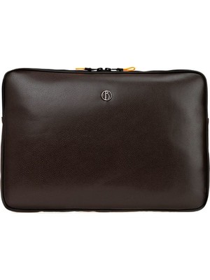Bilik Deri 15.6 inç Unisex Laptop & Evrak Çantası