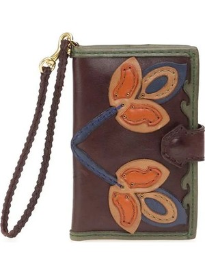 GÖNDERİ Gön Handmade Kadın Cüzdan