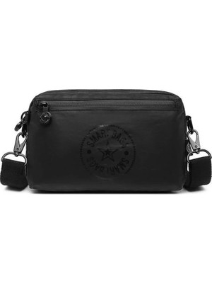 Smart Bags Nano Metalik Kadın Çapraz Askılı Çanta
