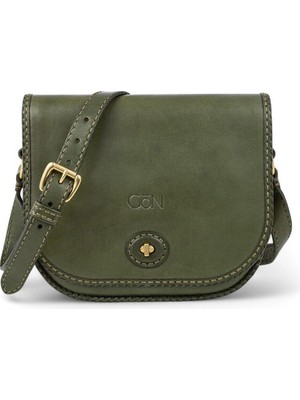 GÖNDERİ Gön Handmade Kadın Çapraz Askılı Çanta