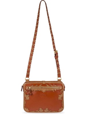 GÖNDERİ Gön Handmade Kadın Çapraz Askılı Çanta