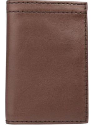 GÖNDERİ Gön Handmade Erkek Cüzdan