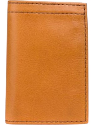 GÖNDERİ Gön Handmade Erkek Cüzdan