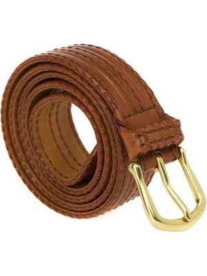 GÖNDERİ Gön Handmade Erkek Kemer