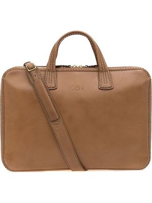 GÖNDERİ Gön Handmade Erkek Laptop & Evrak Çantası
