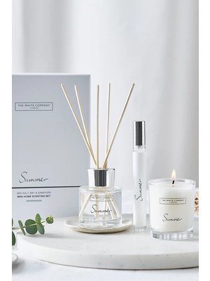 The White Company Summer Mini Ev Kokulandırma Hediye Seti