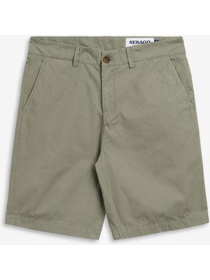 Sebago Sasanoa Short Erkek Chino Şort