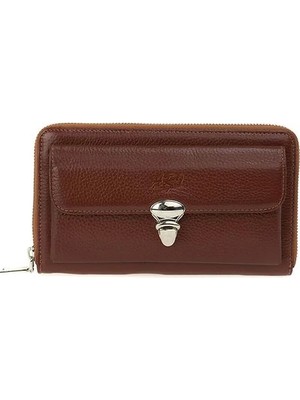 Bilik Deri Hakiki Deri Erkek Portföy & Clutch Çanta
