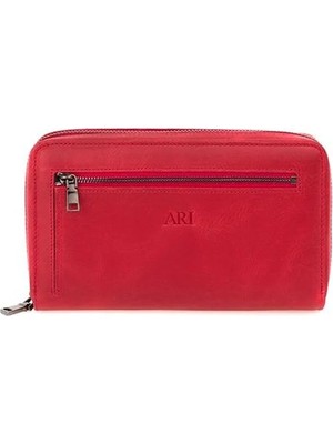 Bilik Deri Hakiki Deri Erkek Portföy & Clutch Çanta