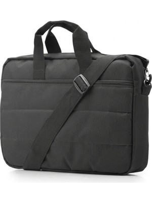 Kuvark Vioran 15.6" Teknik Kumaş Laptop Çantası - Maksimum Koruma - 2 Gözlü