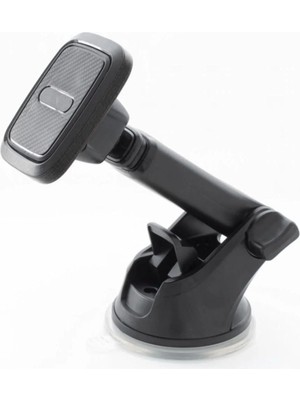 Buççin Online Mağaza Metal Telefon Tutucu Torpidoya Yapışan Mıknatıslı (5586) Çok Renkli