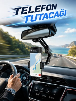 Buççin Online Mağaza Araba Içi Mıknatıslı Telefon Tutucu Siyah Samsung S5670 Uyumlu Pembe Metal