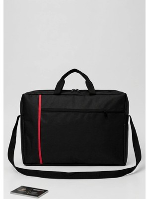 Kuvark Sigma 14.9" Teknik Kumaş Laptop Çantası - Maksimum Koruma