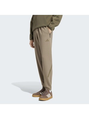 Adidas Z.n.e. Erkek Bej Eşofman Altı (KF3809)