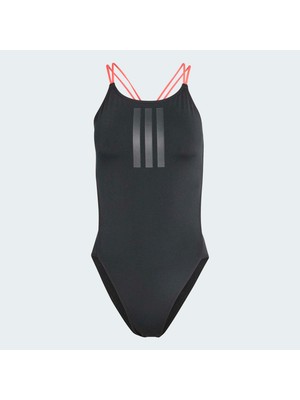 Adidas Ripstream Tie Back Kadın Siyah Mayo (KE2724)