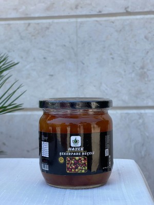 Hazek Şekerpare Reçeli 450gr