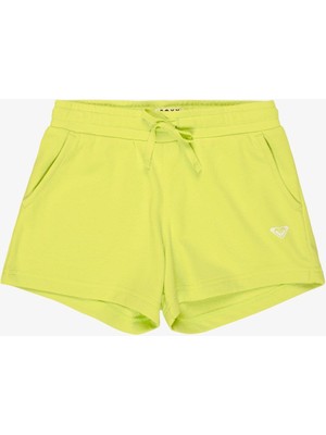 Roxy Surf Feeling Terry 8-16 Yaş Çocuk ŞORT-ERGFB03331