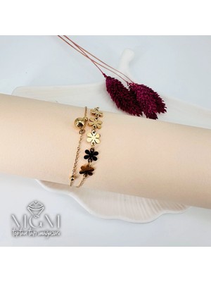 Renas Store Çelik Bileklikler 16+5 cm Uzatma Payı - KBL0103