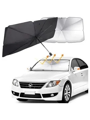Nevamel Mercedes Cla Audi A5 Bmw 4 Serisi Vw Arteon Toyota Camry Uyumlu Oto Şemsiye