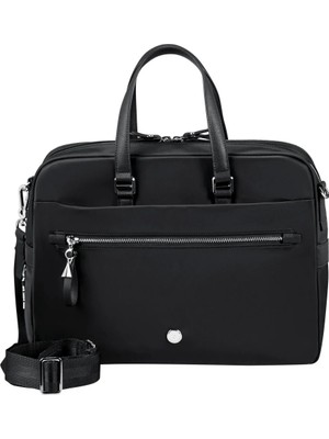Samsonite Karissa Evo Siyah Evrak Çantası