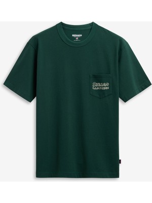 Sebago Wymanlake Unisex Kısa Kollu T-Shirt