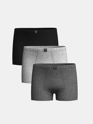 Lc Waikiki Yeni Sezon Basic Erkek Çocuk Boxer 3'lü