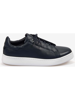 Kemal Tanca Erkek Eva Taban Hakiki Deri Casual Spor & Sneaker Ayakkabı 4444