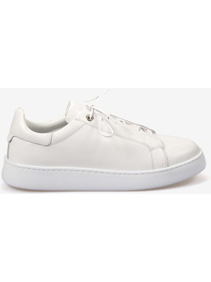 Kemal Tanca Erkek Eva Taban Hakiki Deri Casual Spor & Sneaker Ayakkabı 4444