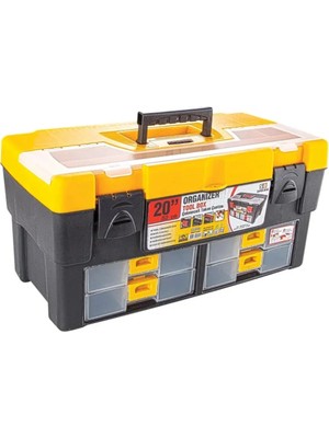 İyisi Var Super Bag ASR-2055 20 Inç Takım Çantası - Plastik Kilitli