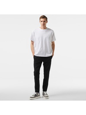 Nautica Erkek Siyah Jogger Pantolon