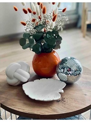 Empressco 10 cm Disko Topu, Profesyonel, Yüksek Kalite, Eğlence ve Işıltı Için