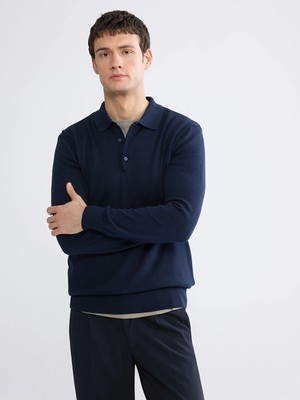 Lc Waikiki Yeni Sezon Polo Yaka Erkek Triko Kazak