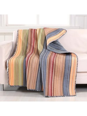 BYZ Store Katy Throw Blanket, Tam, Çok Aşamalı