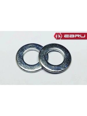 İyisi Var Metal Vida Pulu M12 - 25 Adet