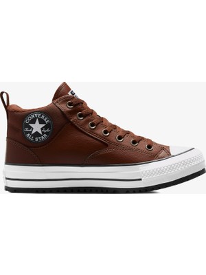 Converse Chuck Taylor All Star Malden Street Unisex Kahverengi Bot