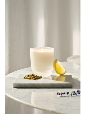 The White Company Spa Sleep Lavanta & Papatya Aromalı Kokulu Mum 270 G