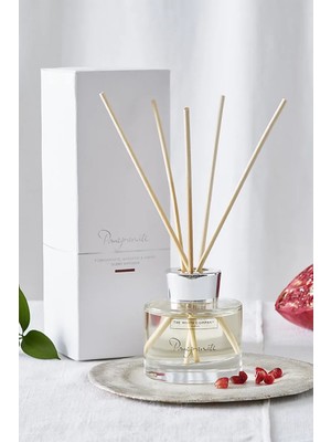 The White Company Pomegranate Nar & Mandalina Çubuklu Oda Kokusu Difüzör 150 ml