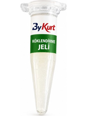 ByKurt Köklendirme Jeli 1,5 gr Orkide ve Süs Bitkileri Için Kök Geliştirici Jel