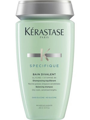 Kerastase Specifique Bain Divalent Yağlanma Karşıtı Etkili Şampuan 250 ml