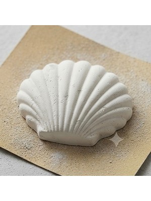 Karakız İstiridye Silikon Kalıp 6.3x4 Cm